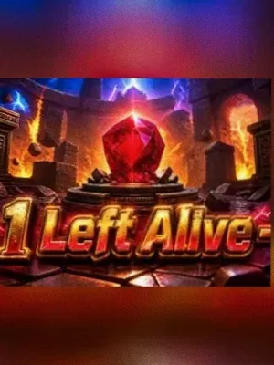 1 Left Alive - at Lucky Mister