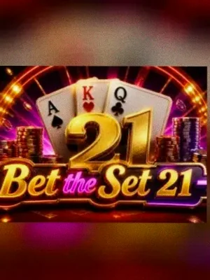 Bet the Set 21 - at Lucky Mister