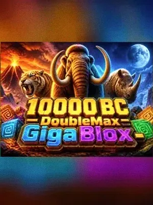 10000 BC DoubleMax GigaBlox - at Lucky Mister