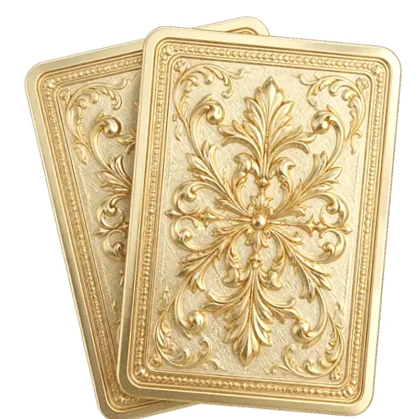 Ornate playing cards — Lucky Mister